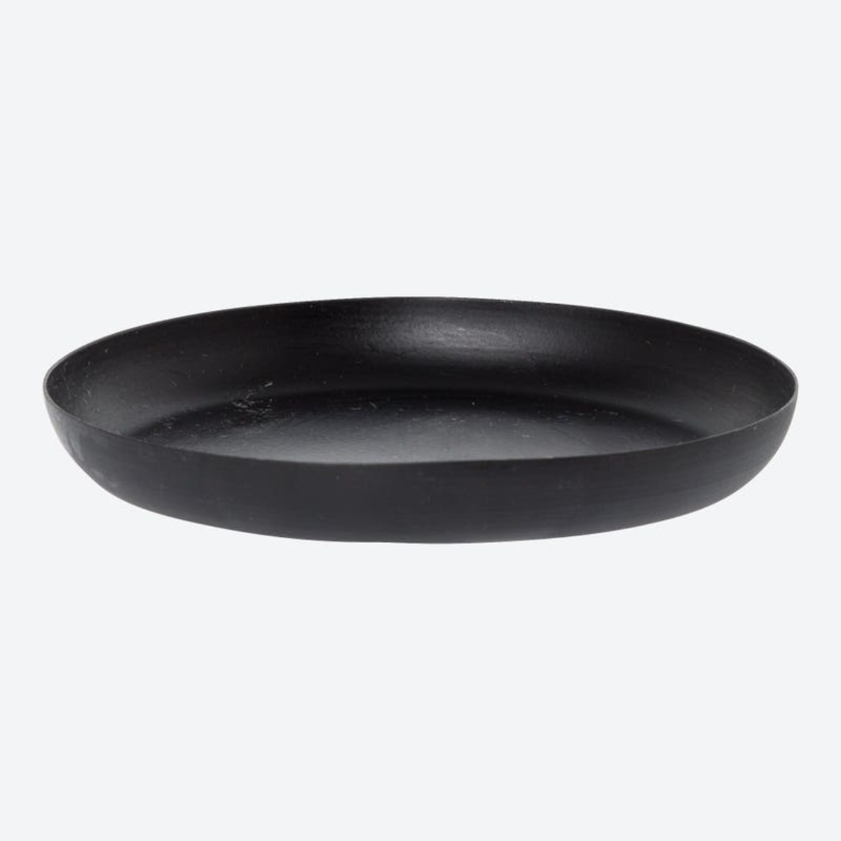 Bild 1 von Kerzenteller aus Metall, ca. 12x12x1,5cm