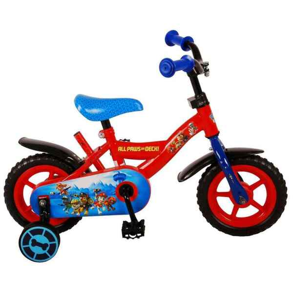 Bild 1 von VOLARE BICYCLES Kinderfahrrad Paw Patrol  10 Zoll