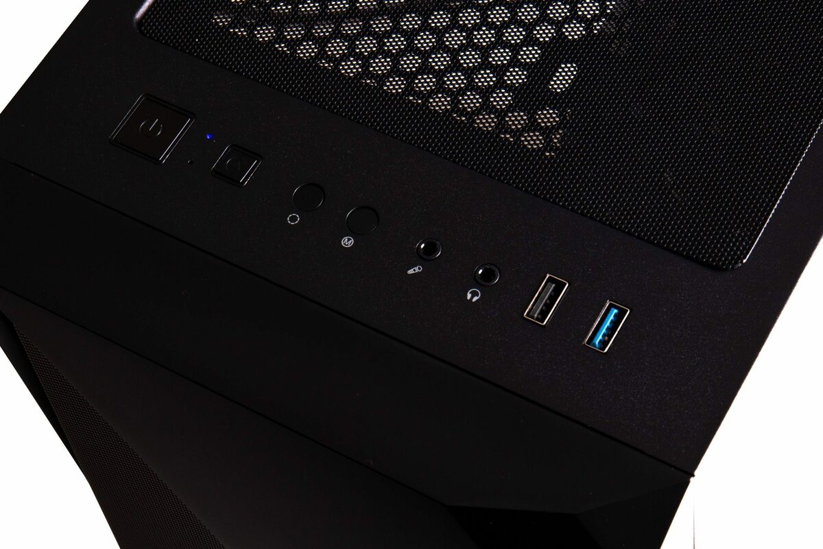 Bild 4 von Hyrican Striker 7138 Gaming-PC (Intel® Core i5 13400F, RTX 4060Ti, 16 GB RAM, 1000 GB SSD, Wasserkühlung, DDR5, 4060Ti (16GB), Windows 11)