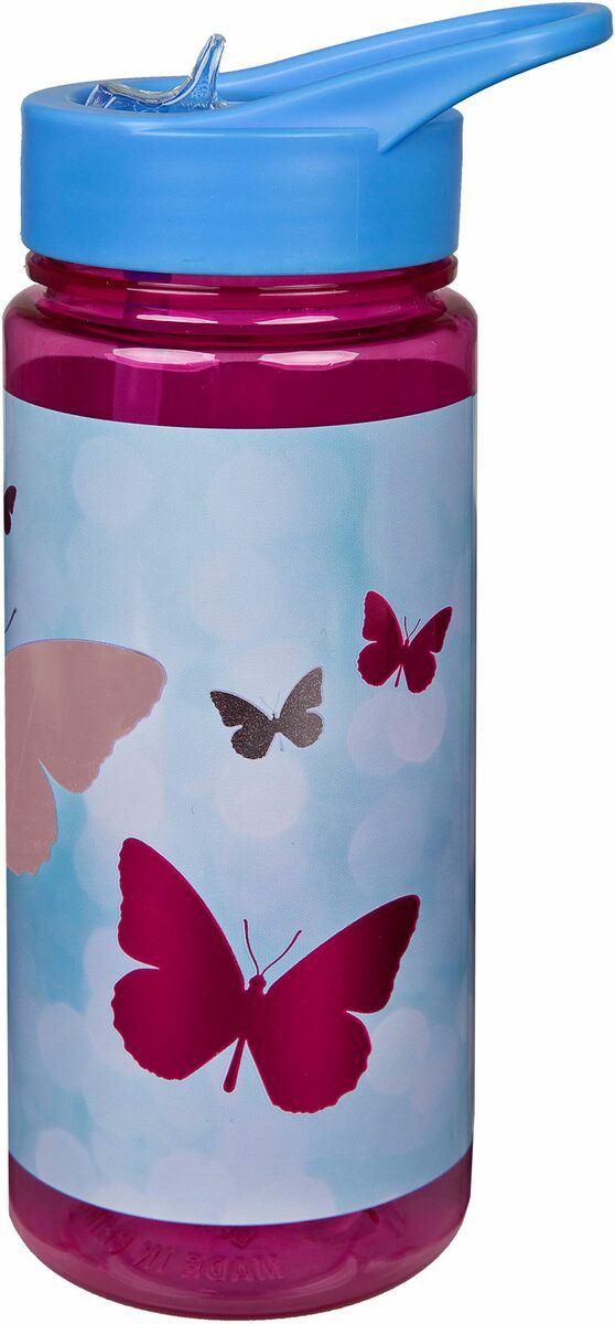 Bild 2 von Scooli Lunchbox Fly & Sparkle, Kunststoff, (Set, 2-tlg), Brotzeitdose & Trinkflasche