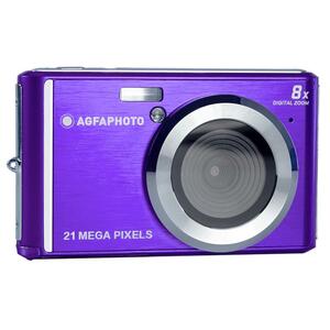 DC5200 Violett Kompaktkamera