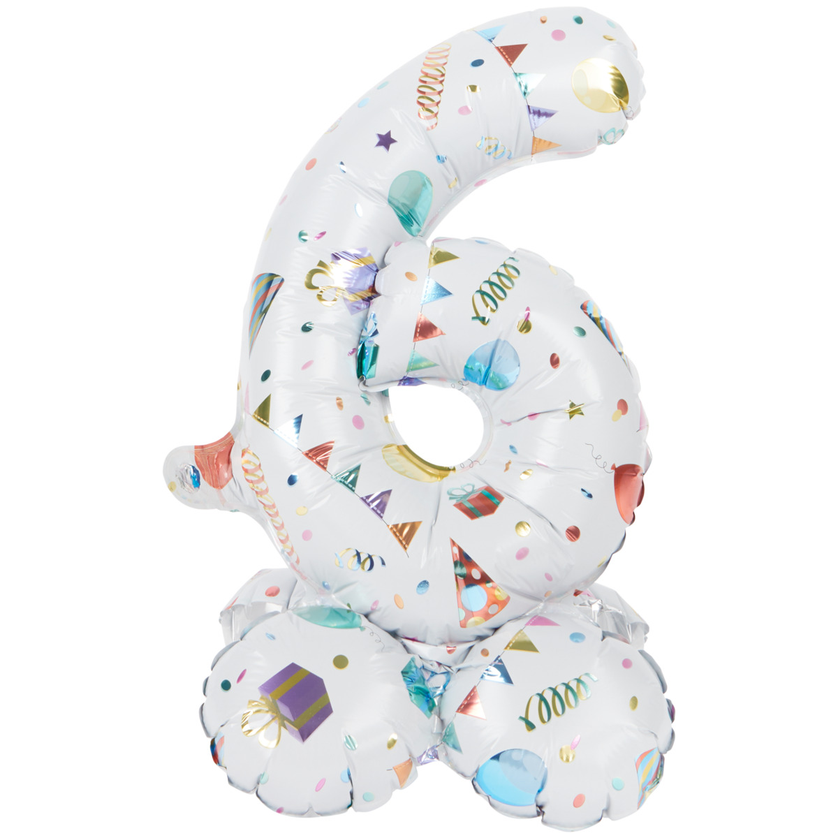 Bild 1 von Stehender Folienballon