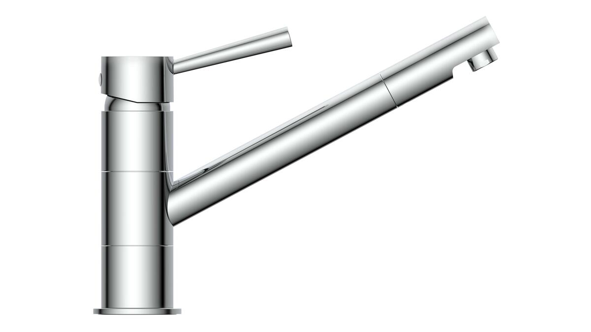 Bild 1 von Küchenarmatur SISTANT ROM in Chrom