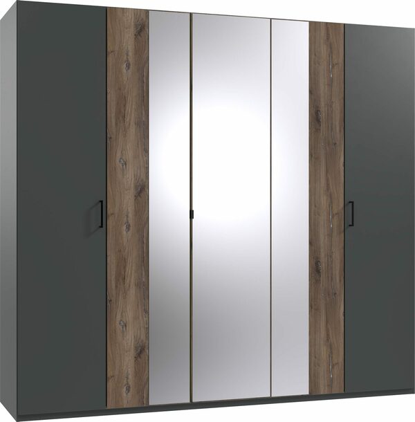 Bild 1 von Wimex Drehtürenschrank Kreta mit Spiegeltüren, 225cm breit