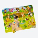 Bild 1 von Happy People Holzpuzzle mit unterschiedlichen Motiven, 30x40cm