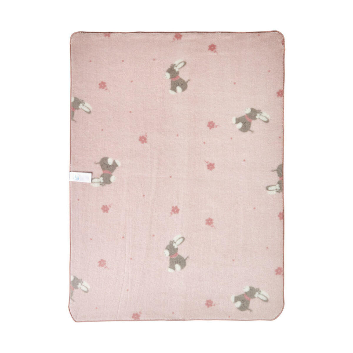 Bild 1 von Sterntaler BABYDECKE Hellrosa