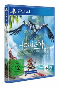 Horizon Forbidden West PS4-Spiel