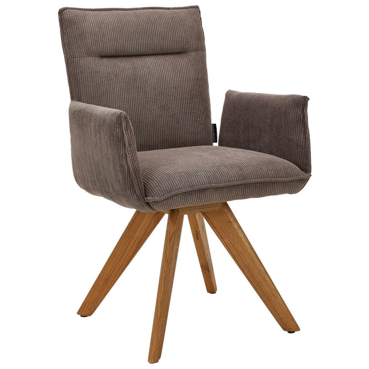 Bild 1 von Johann Jakob ARMLEHNSTUHL Taupe