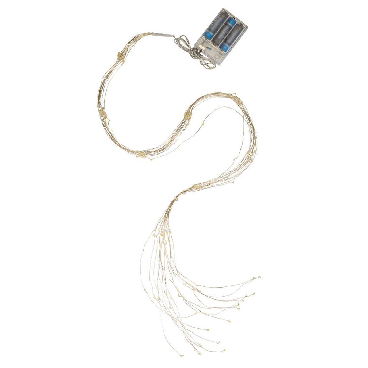 Bild 1 von LED-Lichterkette mit Timer-Funktion