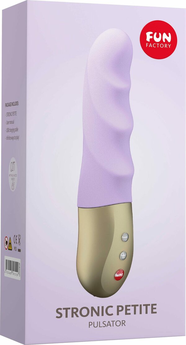 Bild 2 von Fun Factory Stoß-Vibrator STRONIC Petite