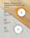 Bild 2 von Ultenic Nass-Trocken-Saugroboter T10, 50,00 W, beutellos, Präzise LiDAR Navigation/Planmäßige Reinigung