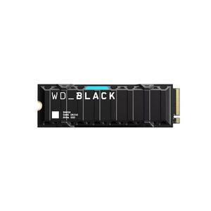 BLACK SN850 NVMe 2 TB SSD für PS5-Konsolen Interne SSD-Festplatte