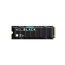 Bild 1 von BLACK SN850 NVMe 2 TB SSD für PS5-Konsolen Interne SSD-Festplatte