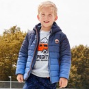 Bild 1 von Kinder-Jungen-Jacke mit Farbverlauf