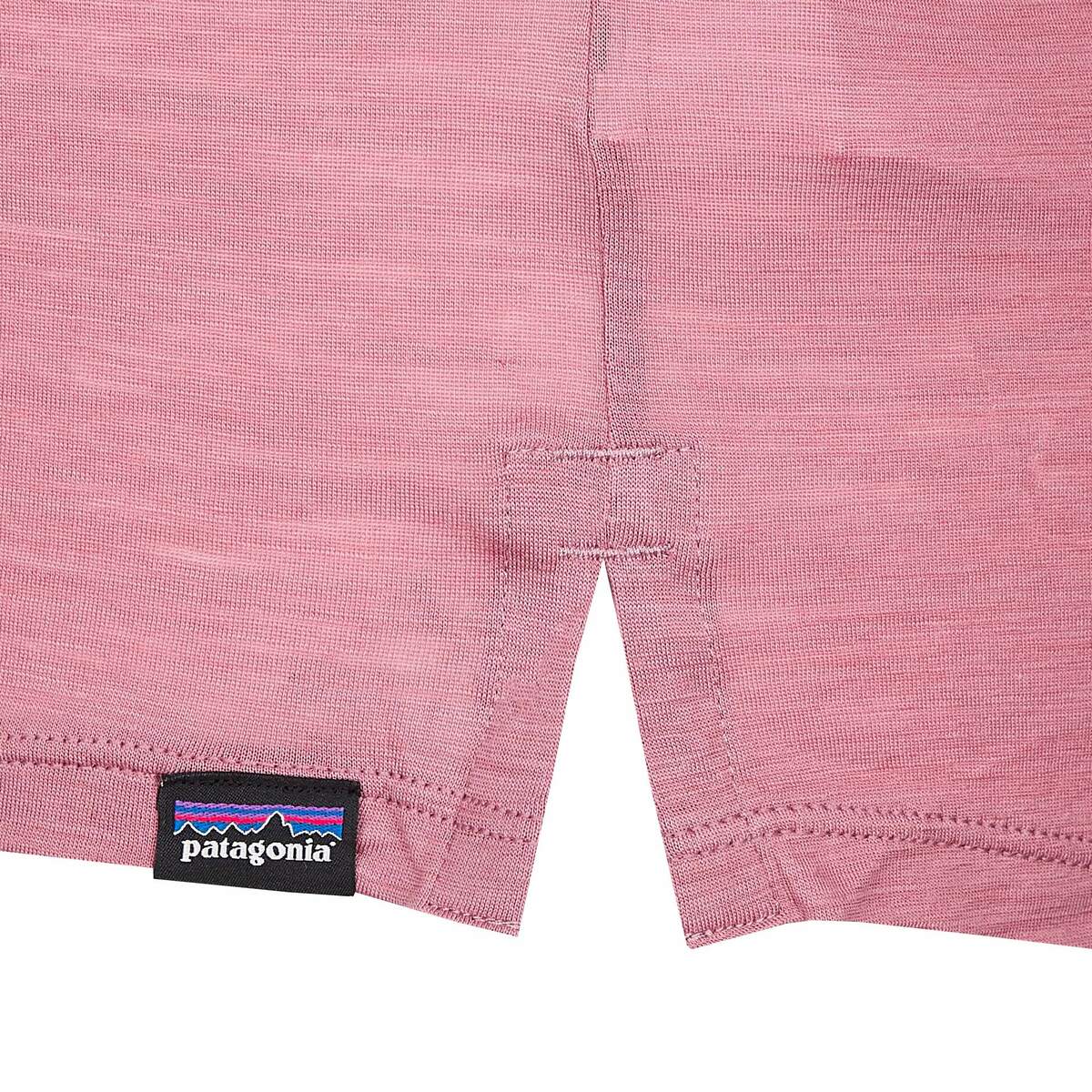 Bild 3 von Patagonia
              
                 W' S CAP COOL MERINO SHIRT Damen - Funktionsshirt