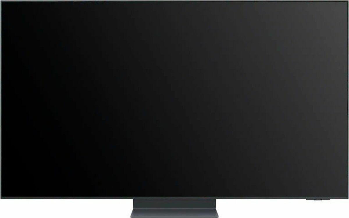 Bild 2 von Samsung GQ77S95CAT LED-Fernseher (195 cm/77 Zoll, Smart-TV, Gaming Hub, Infinity One Design, Neural Quantum Prozessor 4K, Samsung OLED, Smart Hub & Gaming Hub)