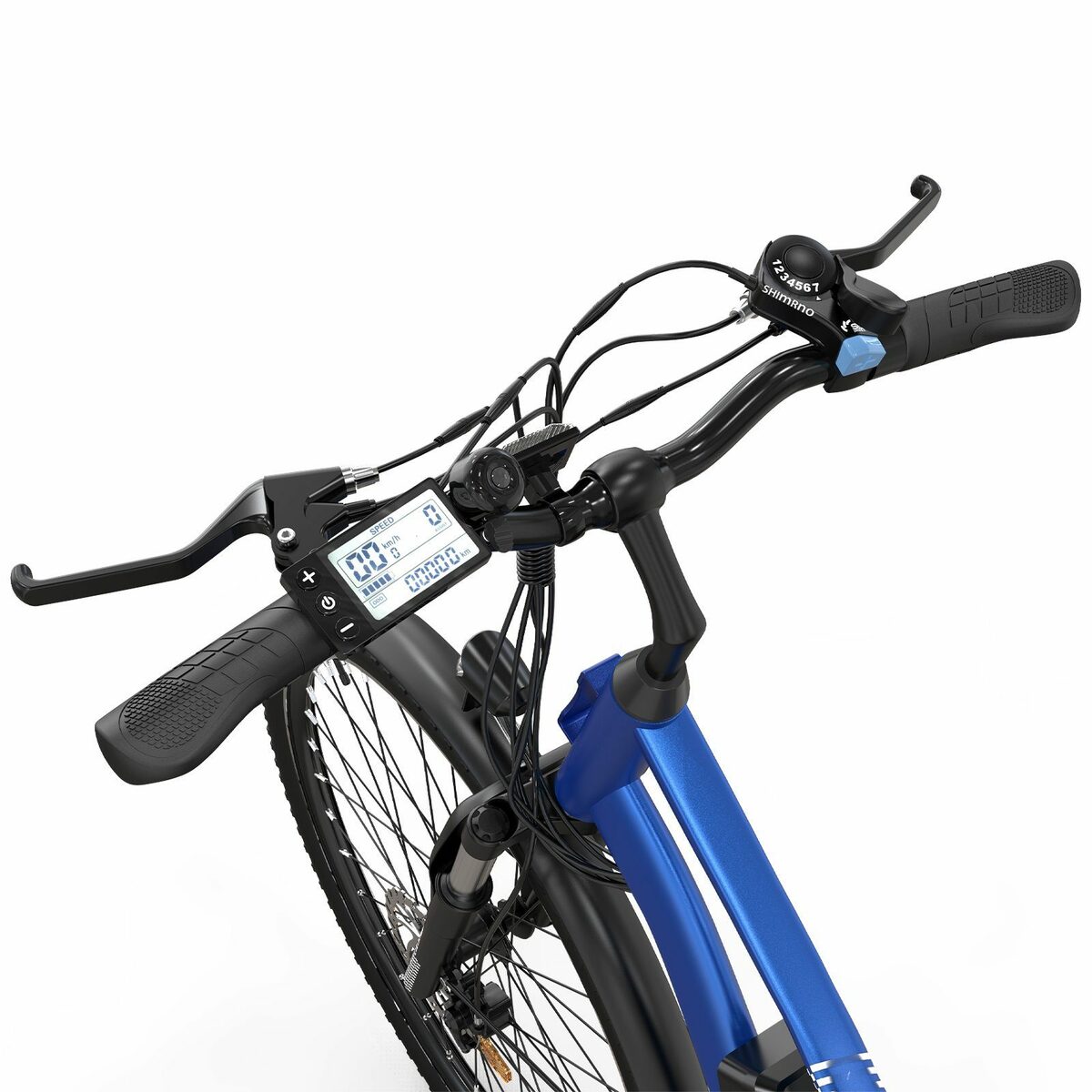 Bild 2 von COLORWAY E-Bike Luftreifen 28"Elektrofahrrad,250W/36V/15Ah,MTB,StVZO