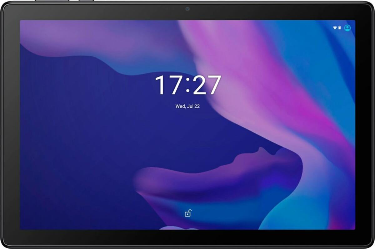 Bild 1 von 3T 8094X, Schwarz, LTE, 10 Zoll, 2 GB, 32 GB Tablet