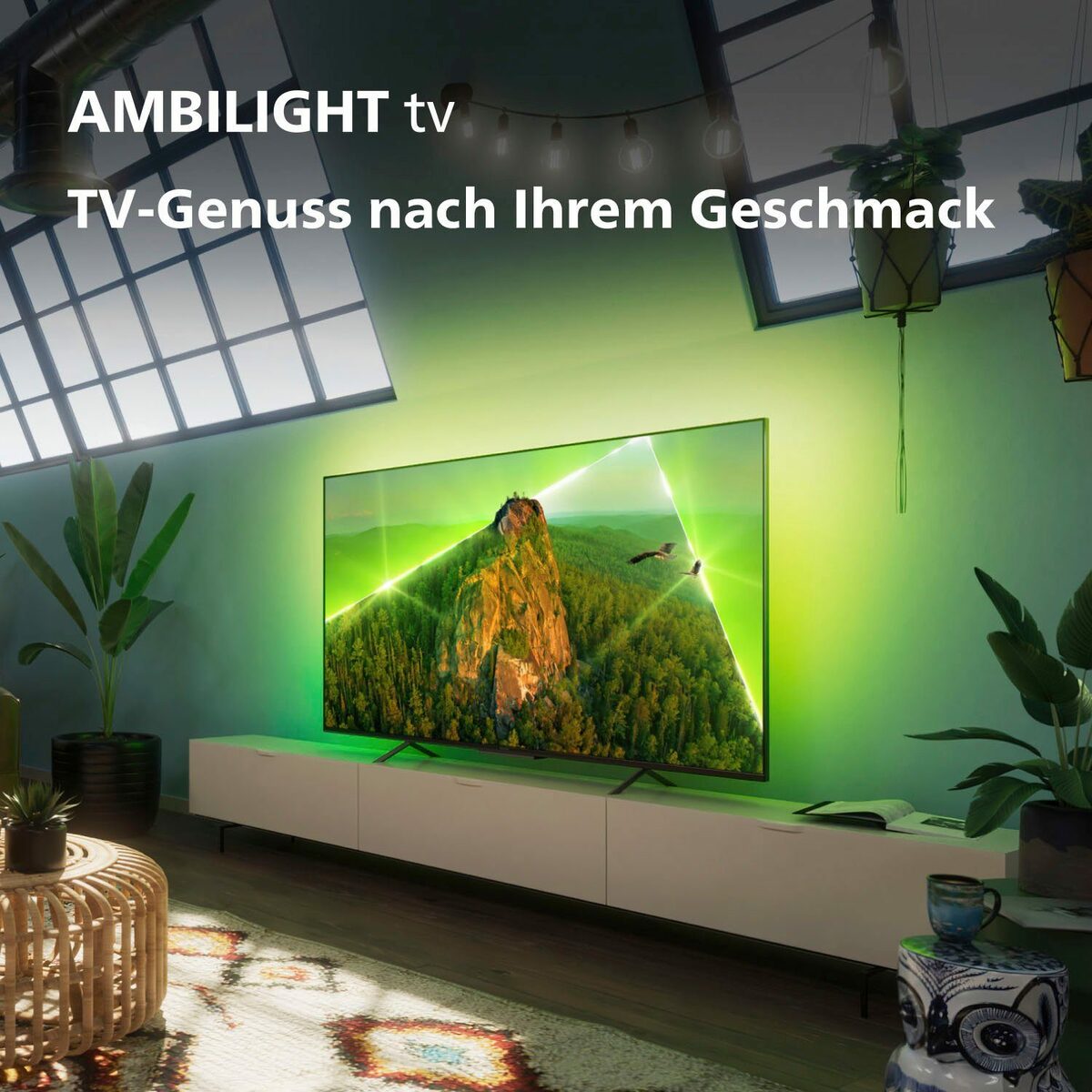 Bild 3 von Philips 75PUS8108/12 LED-Fernseher (189 cm/75 Zoll, 4K Ultra HD, Smart-TV)