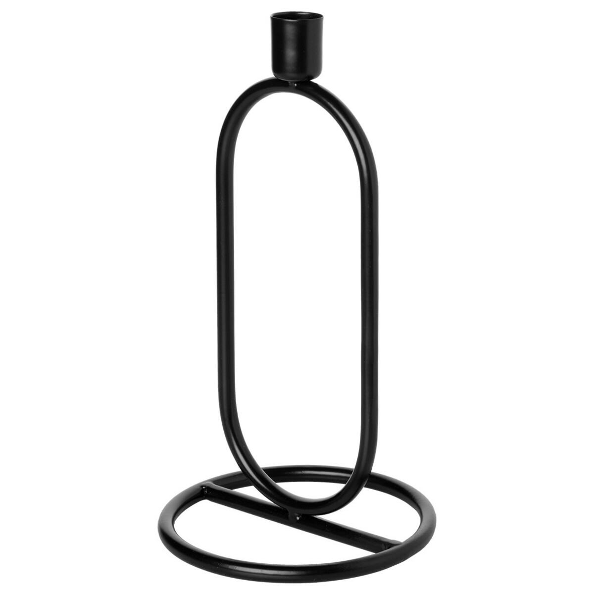 Bild 1 von Kerzenständer oval