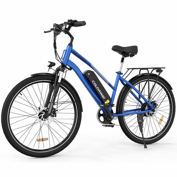 Bild 3 von COLORWAY E-Bike Luftreifen 28"Elektrofahrrad,250W/36V/15Ah,MTB,StVZO