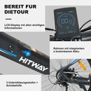 Bild 4 von HITWAY E-Bike 26 Zoll BK7S 36V 12Ah Luftreifen herausnehmbarer Akku StVZO