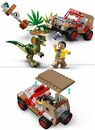 Bild 3 von LEGO® Konstruktionsspielsteine Hinterhalt des Dilophosaurus (76958), LEGO® Jurassic Park, (211 St), Made in Europe