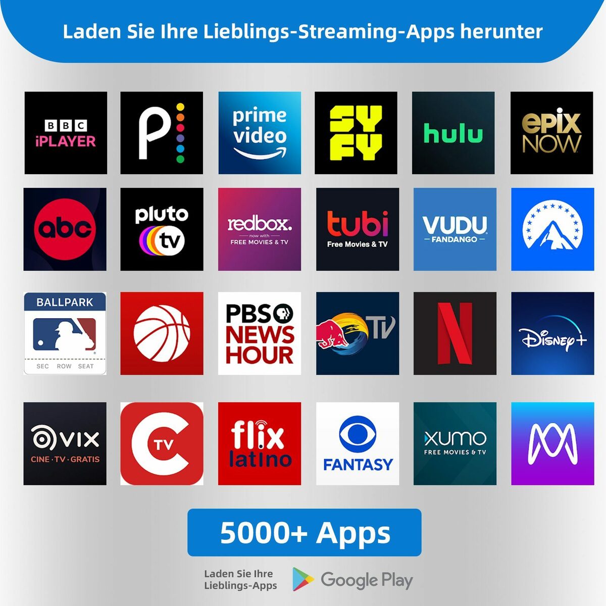 Bild 2 von CHiQ L32H7G LED-Fernseher (80,00 cm/32 Zoll, HD ready, Smart-TV, Google-TV, Google Assistant,Chromecast,Youtube,Triple Tuner(DVB-T2/T/C/S2)