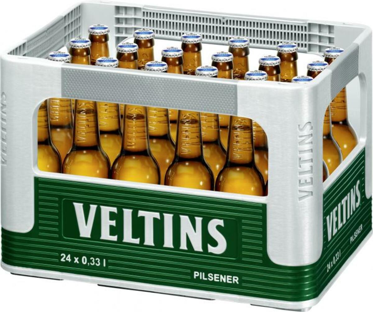 Bild 1 von Veltins Pilsener 0,0% Alkoholfrei (Mehrweg)