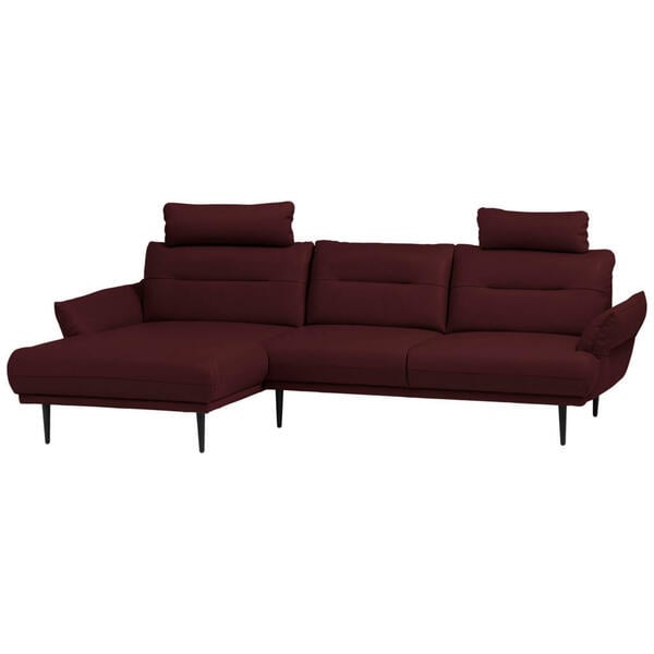 Bild 1 von Livetastic ECKSCHLAFSOFA Bordeaux