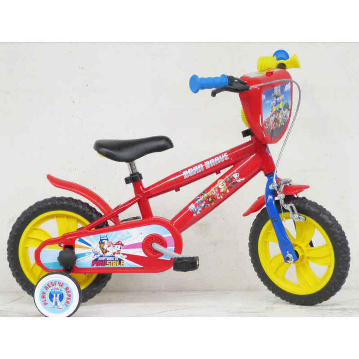 Bild 1 von VOLARE BICYCLES Kinderfahrrad Paw Patrol 12 Zoll