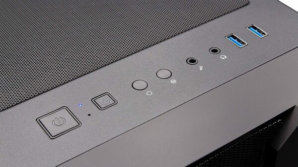 Bild 4 von CAPTIVA Advanced Gaming I71-570 Gaming-PC (Intel Core i7 11700F, GeForce RTX 3060, 32 GB RAM, 1000 GB SSD, Luftkühlung)