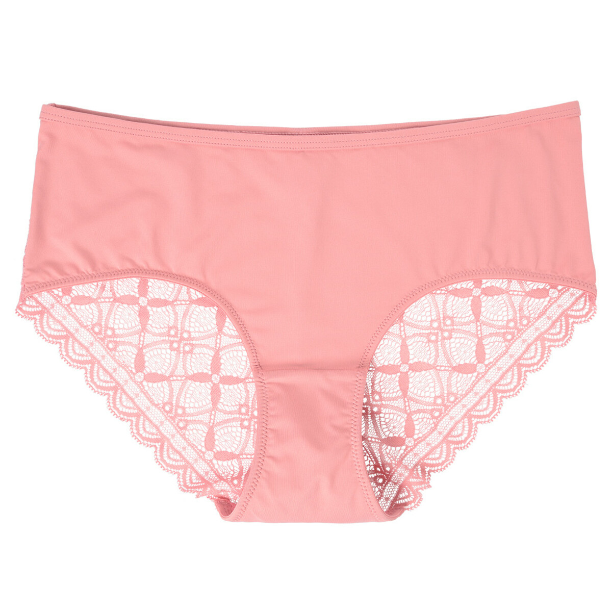 Bild 1 von Damen Panty mit floraler Spitze