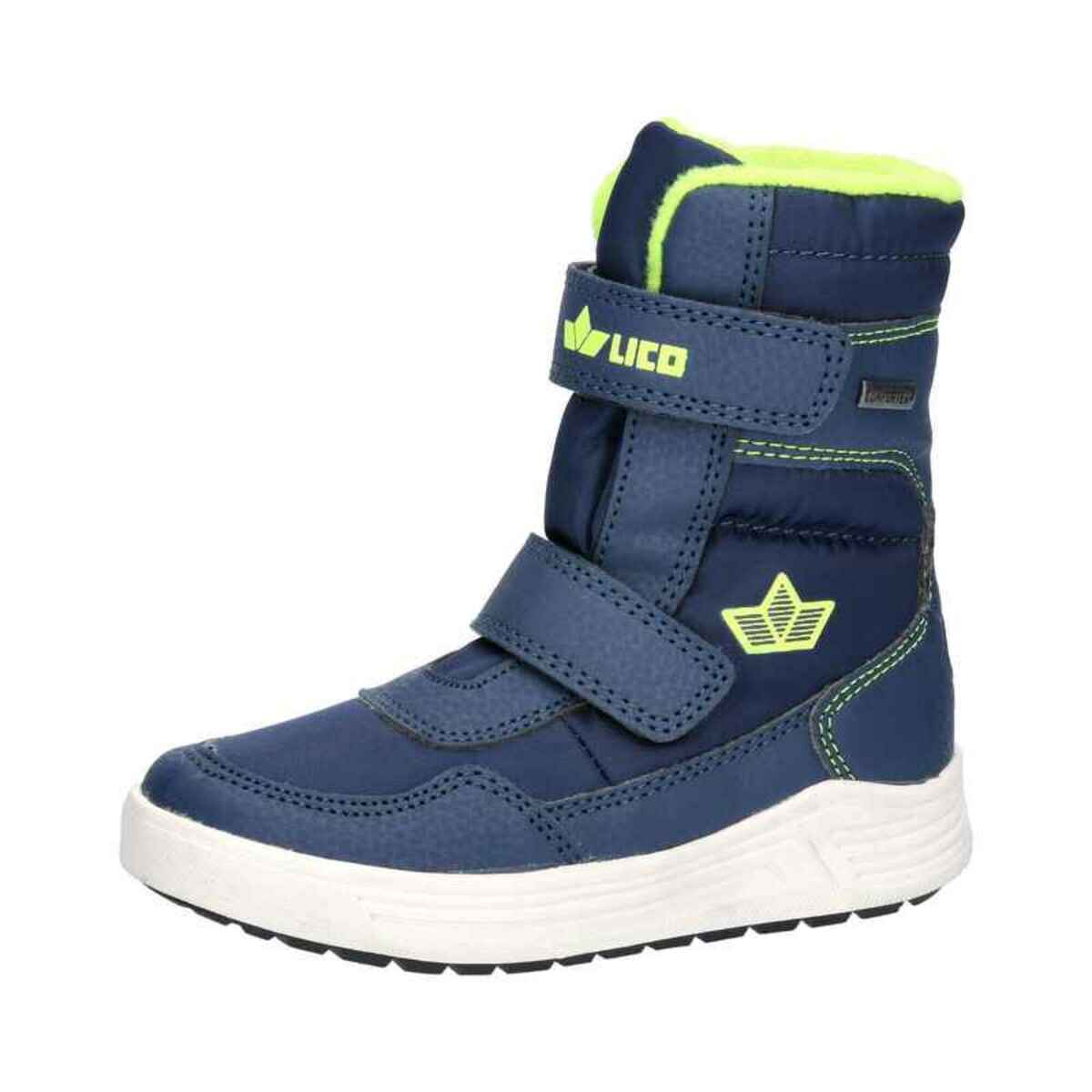 Bild 1 von Winterstiefel blau wasserdicht Jungen Winterboot Namsos V