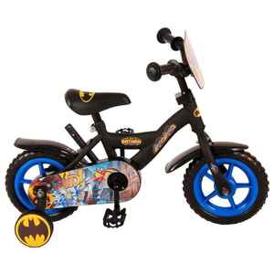 VOLARE BICYCLES Kinderfahrrad Batman 10 Zoll