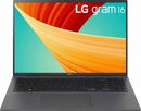 Bild 2 von LG gram 16Z90R-G.AD7CG Notebook (40,6 cm/16 Zoll, Intel Core i7 1360P, Iris Xe Graphics, 2000 GB SSD)