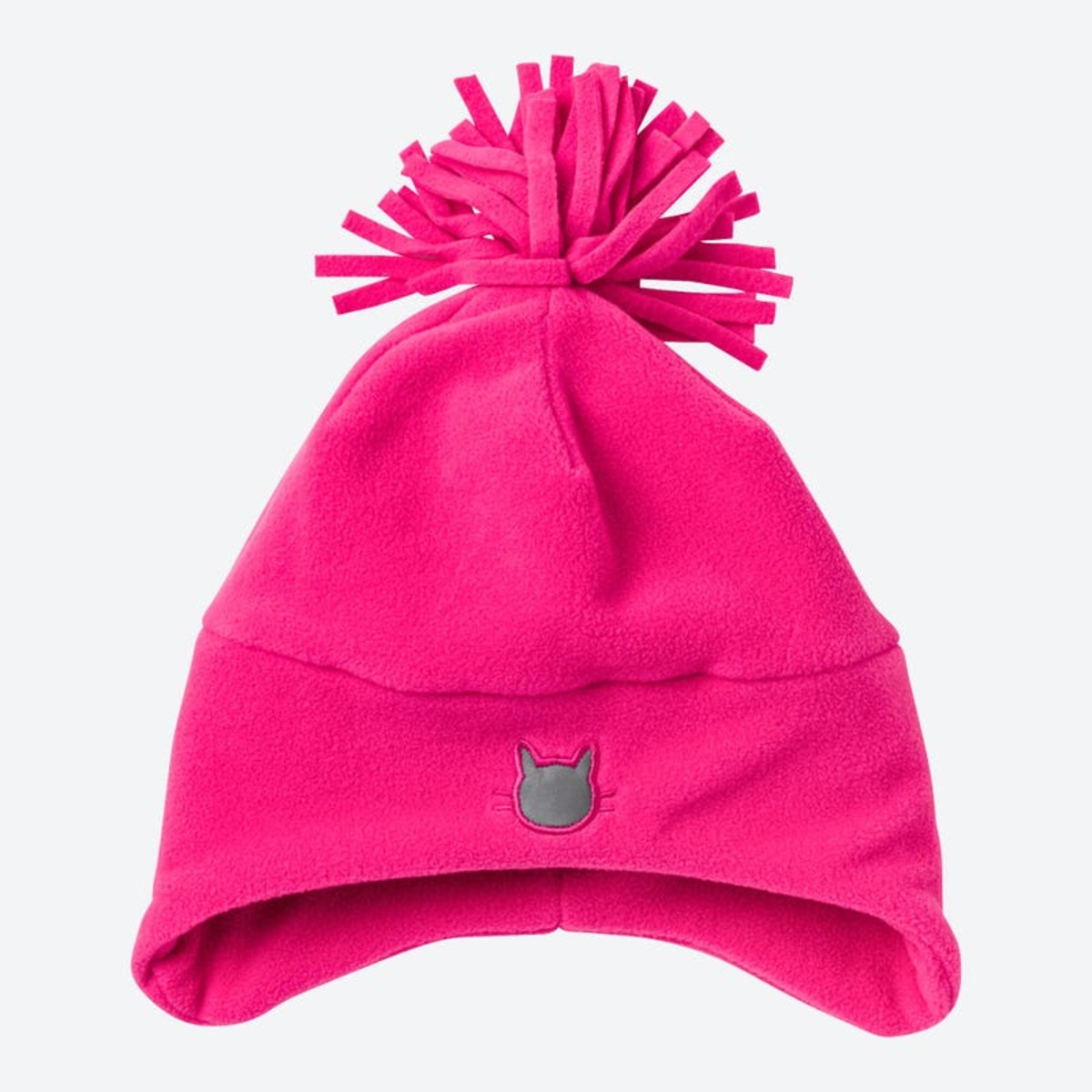 Sigikid Berretto In Pile Mini Jungen Wild Fox - Cuffia Bambino/Ragazzi - Taglie 46-52 - Cotone Bio