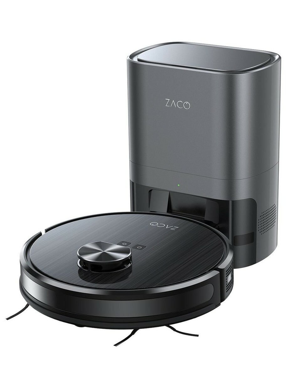 Bild 1 von Saugroboter mit Wischfunktion A10s Pro