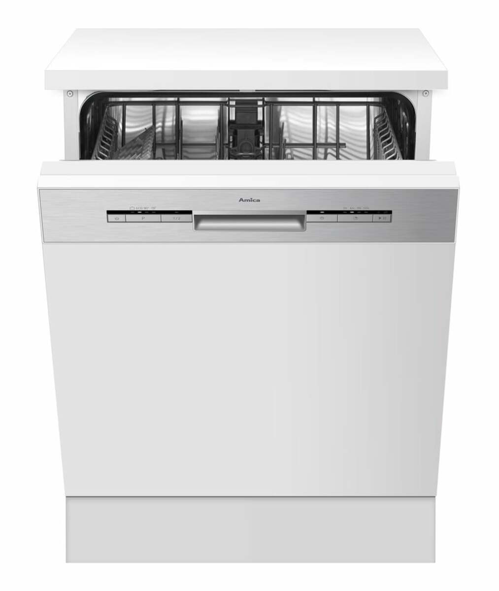 Bild 1 von EGSP 14797-1 E Einbau-Geschirrspüler integriert 60 cm