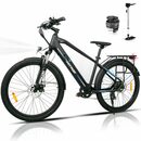 Bild 1 von HITWAY E-Bike 26 Zoll BK7S 36V 12Ah Luftreifen herausnehmbarer Akku StVZO