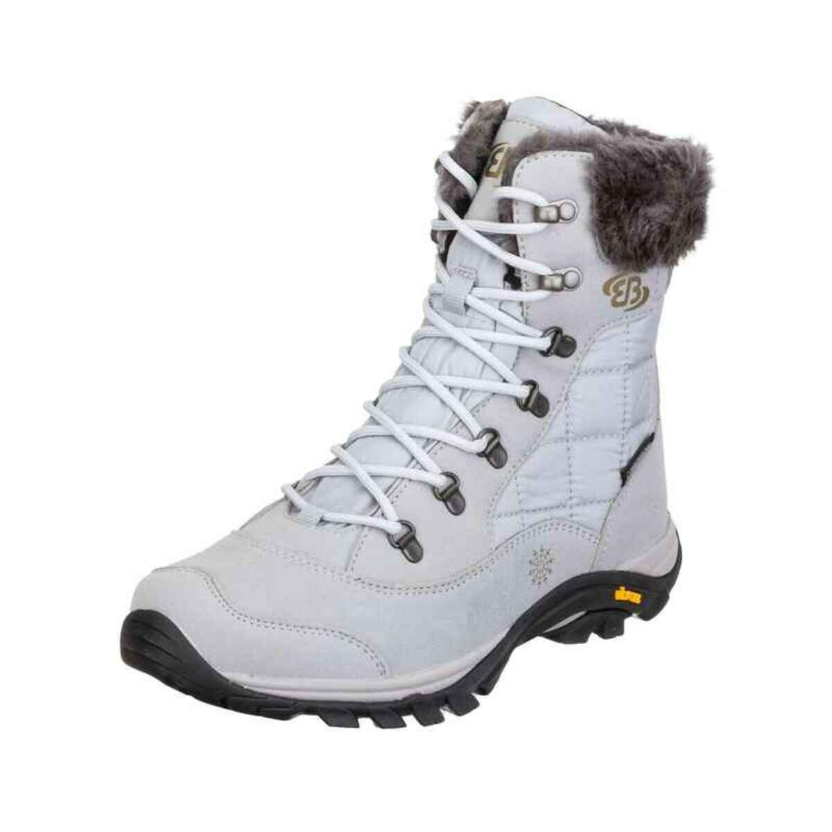 Bild 1 von Winterstiefel grau wasserdicht Damen Winterboot Himalaya