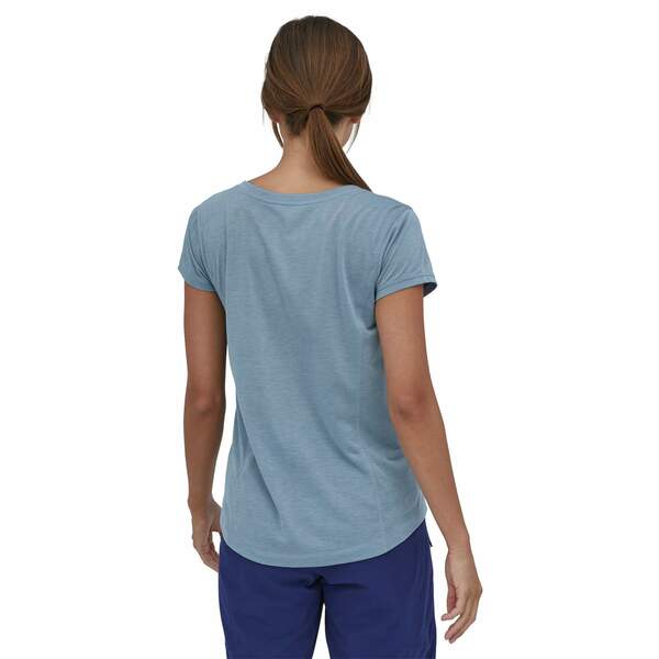 Bild 2 von Patagonia
              
                 W' S CAP COOL TRAIL BIKE HENLEY Damen - Funktionsshirt