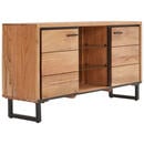 Bild 1 von Carryhome SIDEBOARD Schwarz, Akazie