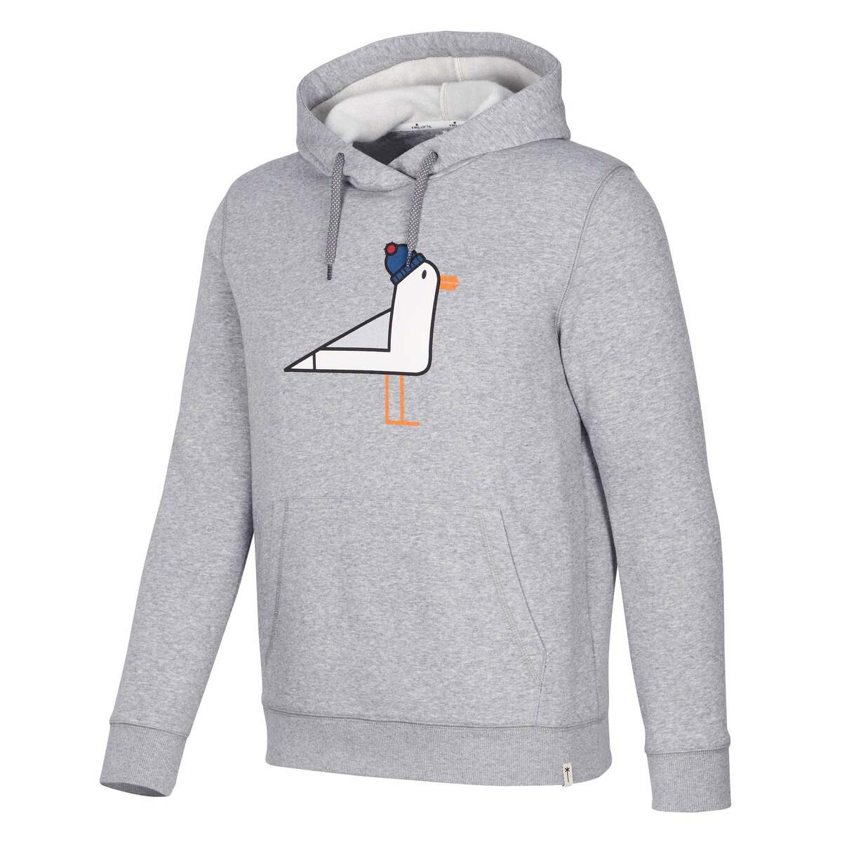 Bild 2 von FRILUFTS
              
                 OMAUI PRINTED HOODY Herren - Kapuzenpullover