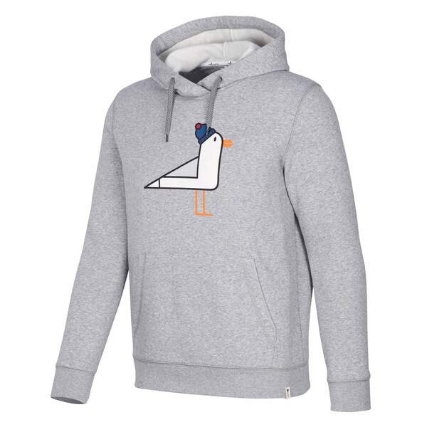 Bild 2 von FRILUFTS
              
                 OMAUI PRINTED HOODY Herren - Kapuzenpullover