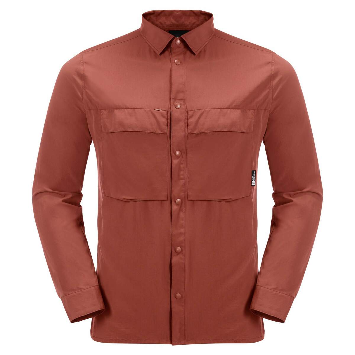 Bild 1 von Jack Wolfskin
              
                 ATACAMA LS SHIRT M Herren - Outdoor Hemd