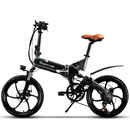 Bild 1 von Elektrische Klappfahrrad F501 250W-36V-10Ah (360Wh) - 20" Rad