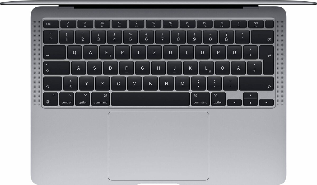 Bild 4 von Apple MacBook Air Notebook (33,78 cm/13,3 Zoll, Apple M1, M1, 256 GB SSD, 8-core CPU)
