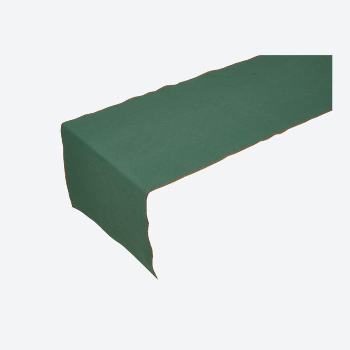 Bild 1 von Tischläufer mit Kupfer-Naht, ca. 40x140cm