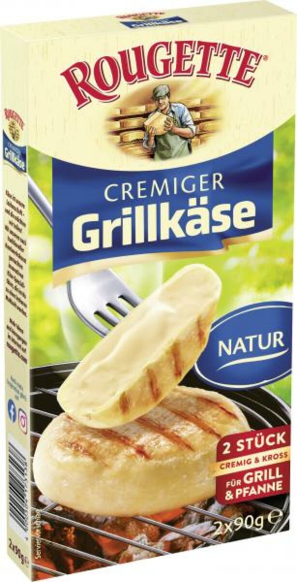 Bild 1 von Rougette Grillkäse natur